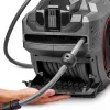 Šļūtene EINHELL GE-HR 18/30-1 Li‑Solo 555 mm sudrabpelēka – rezerves šļūtene bezvadu skarifikatoram
