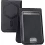 Urban Armor Gear UAG Metropolis Magnetic Maciņš ar Statīva Funkciju | vegāna āda Apple iPhone 12 mini, 12, 12 Pro, 12 Pro Max, 13 mini, 13, 13 Pro