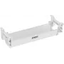 SpeaKa Professional Kabeļu organizācijas kaste SP-UCT-001 SP-13322884 Balta 1 gab.