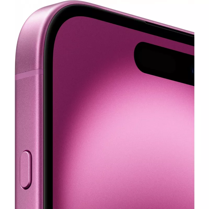 Apple iPhone 16 Plus - 5G Viedtālrunis - Divas SIM kartiņas / Iekšējā atmiņa 512 GB