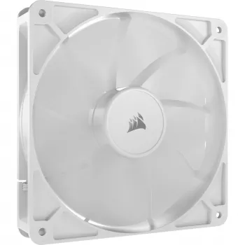 Korpusa ventilators Corsair RS140 14 cm Balts 330-1700 RPM