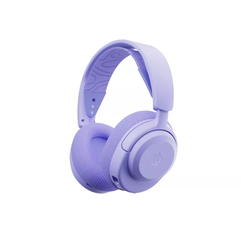 Austiņas Steelseries Arctis Nova 3P Wireless PlayStation, Lavanda
