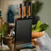 Fiskars Functional Form Slot Knife Block