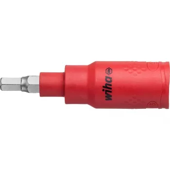 Izolēts instrumentu komplekts Wiha 43023 — 7 daļas, 1000V