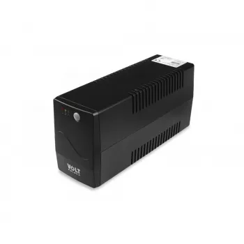 Nepārtrauktās barošanas avots Volt Polska Pico 800VA 480W — kompakts UPS rezerves barošanai