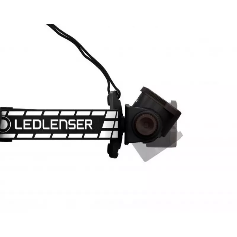 Ledlenser H7R Signature Black galvaslampa