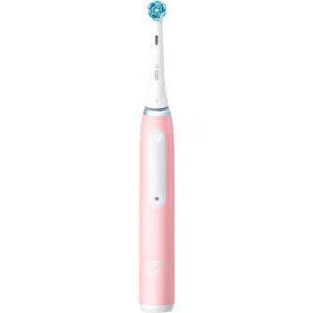 Elektriskā zobu birste Oral-B iO3N uzlādējama rozā