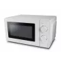 Mikroviļņu krāsns ESPERANZA ESTOFADO — 700 W, 20 L, 5 jaudas līmeņi, 24.5 cm pagriežamais statīvs, balta