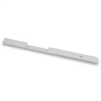 Montāžas plāksne EK Water Blocks EK-Quantum Vector2 FTW3 Alumīnijs Nerūsējošais tērauds 19.1mm x 293mm x 4.5mm