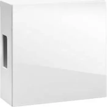Grothe 44476 zvans 80 dBA balts (44476)
