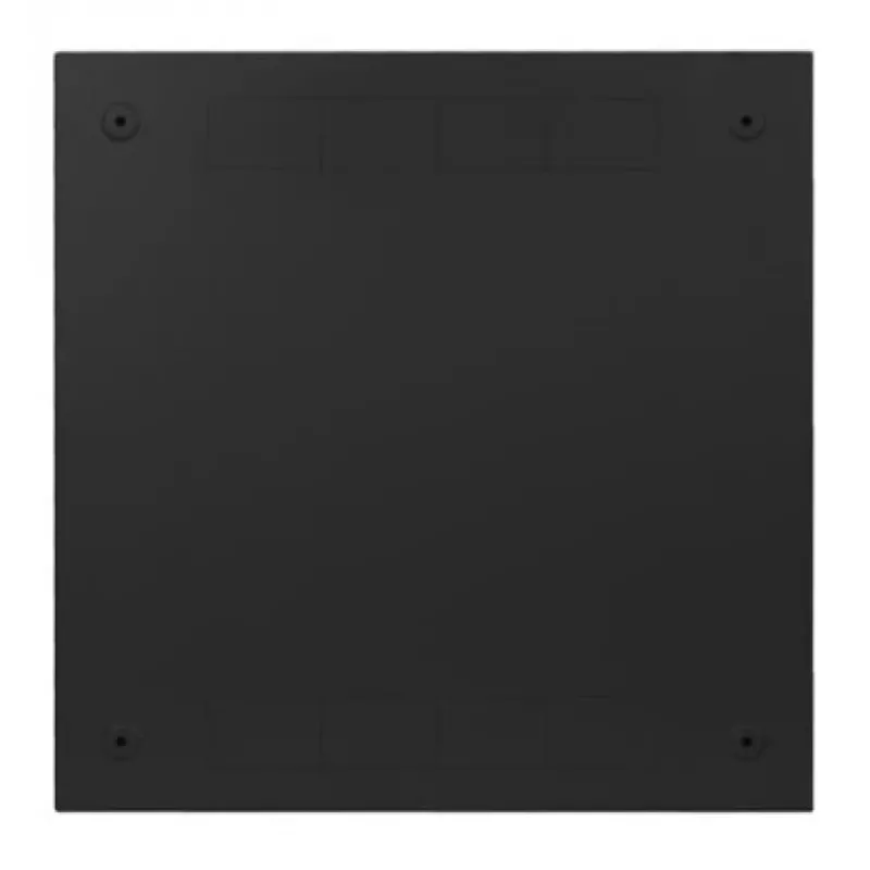 Lanberg WAF1-5203-06-00B sienas skapis 6U Melns