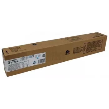 Sharp BP-GT20CA - Toner ciāns - BP10C20 / BP20C20 / BP20C25