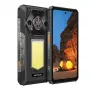 Izturīgs viedtālrunis UleFone Armor 30 — 6.95 collu FHD+ displejs, 12 GB RAM, 512 GB atmiņa, 50 MP, 12800 mAh, IP68/IP69K, Dual SIM