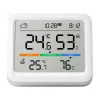 SwitchBot Meter Pro balts LCD temperatūras un mitruma sensors