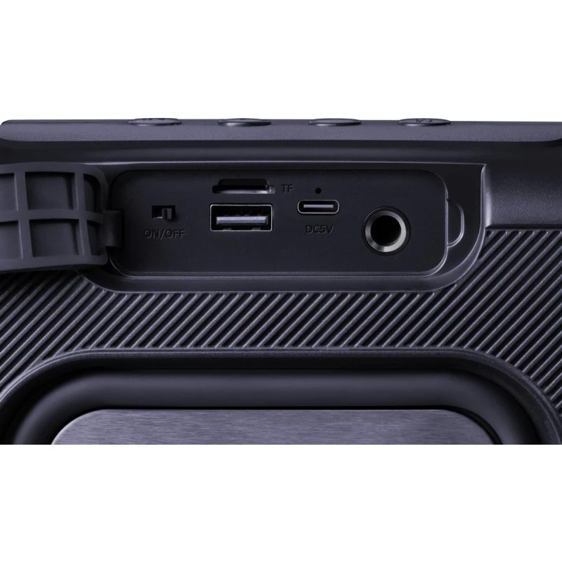 Beatb OX 12 Bluetooth skaļrunis 16W melns