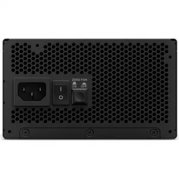 Barošanas bloks NZXT C-Series C850 850W, Modulārs, 80+ Gold, ATX 3.1