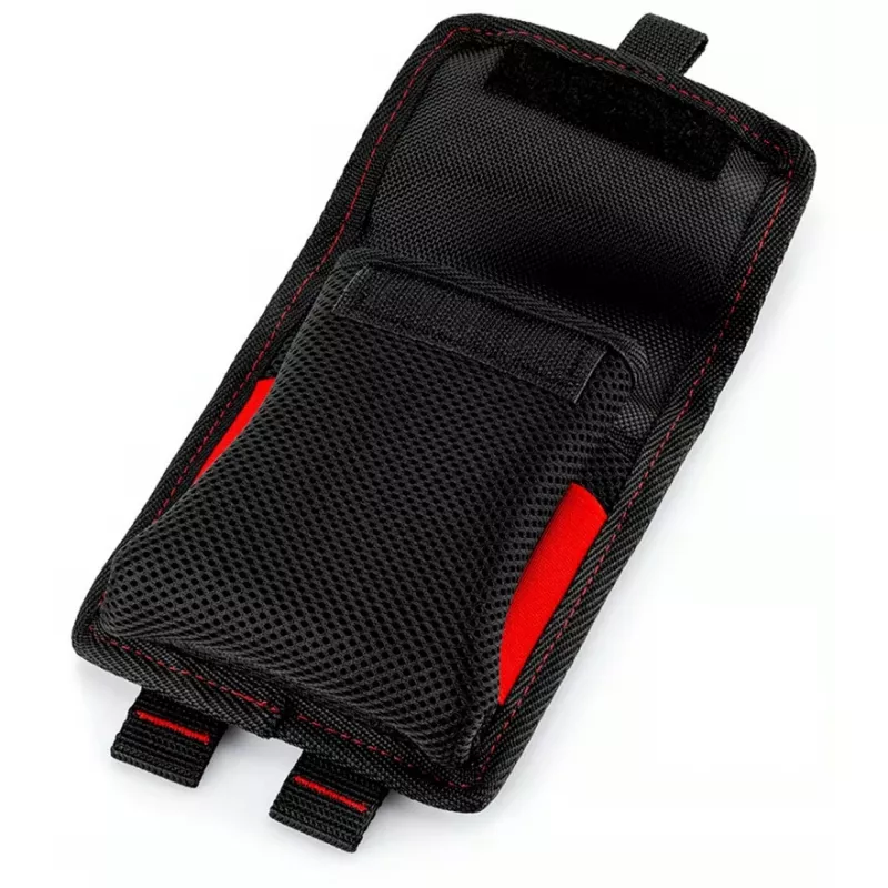 Knipex Modular Bag 00 19 50 LE instrumentu soma, melna/sarkana, tukša, modulāra uzglabāšana
