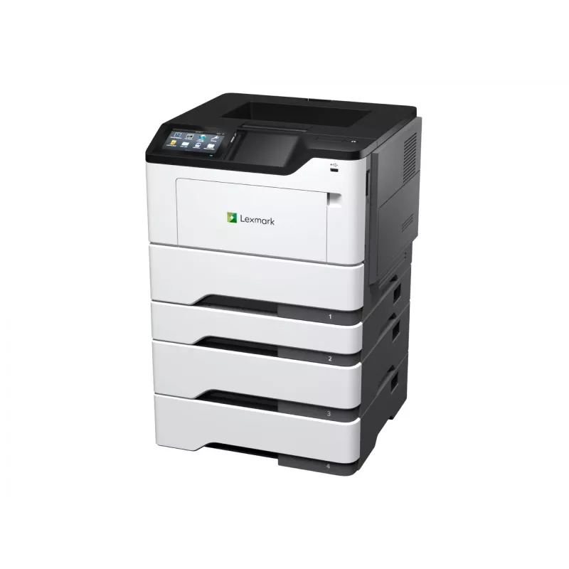 Printeris Lexmark MS632dwe Melns Pelēks