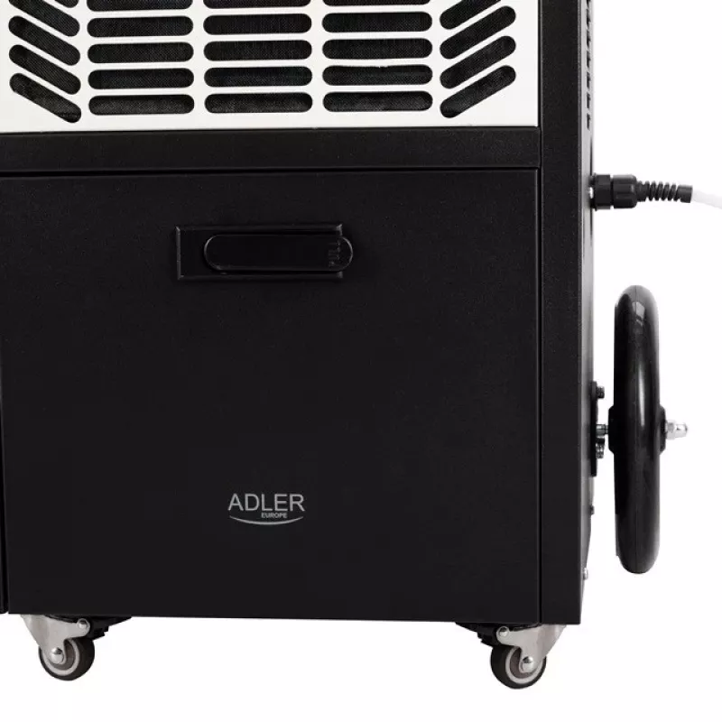 Adler AD 7864 Industriālais gaisa žāvētājs Melns