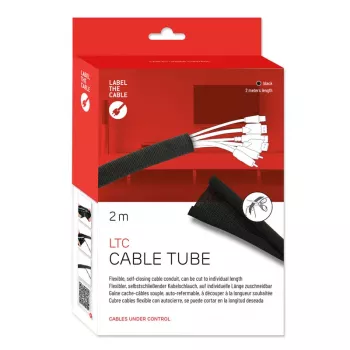 Kabeļu paliktnis Curve Label-the-cable LTC 5110