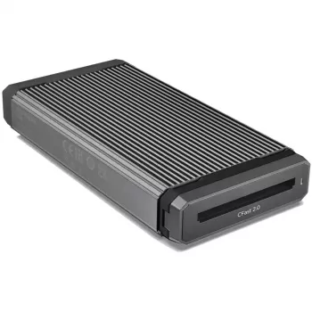SANDISK Professional PRO-READER CFast USB-C 3.2 Gen 2 ātrgaitas karšu lasītājs