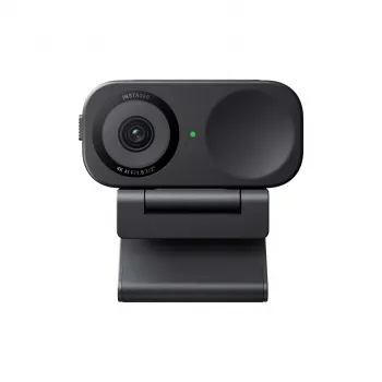 Tīmekļa kamera Insta360 Link 2C 3840 x 2160 pikseļi USB Melna