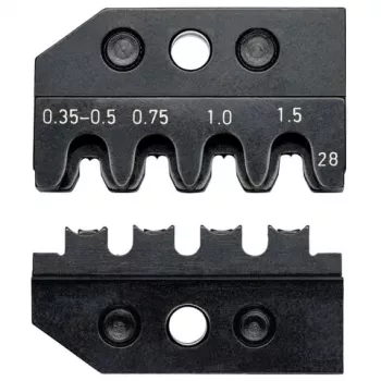 Stieples padeves apturētājs Knipex 97 49 28
