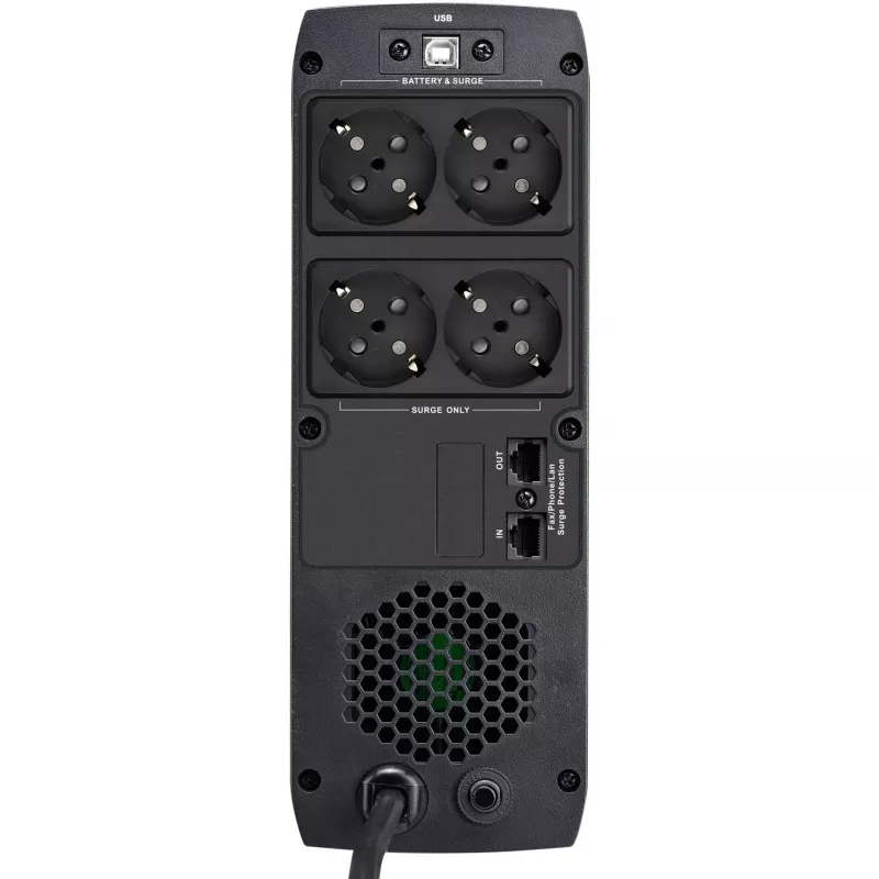 Nepārtrauktās barošanas avots PowerWalker VI 1500 GXB