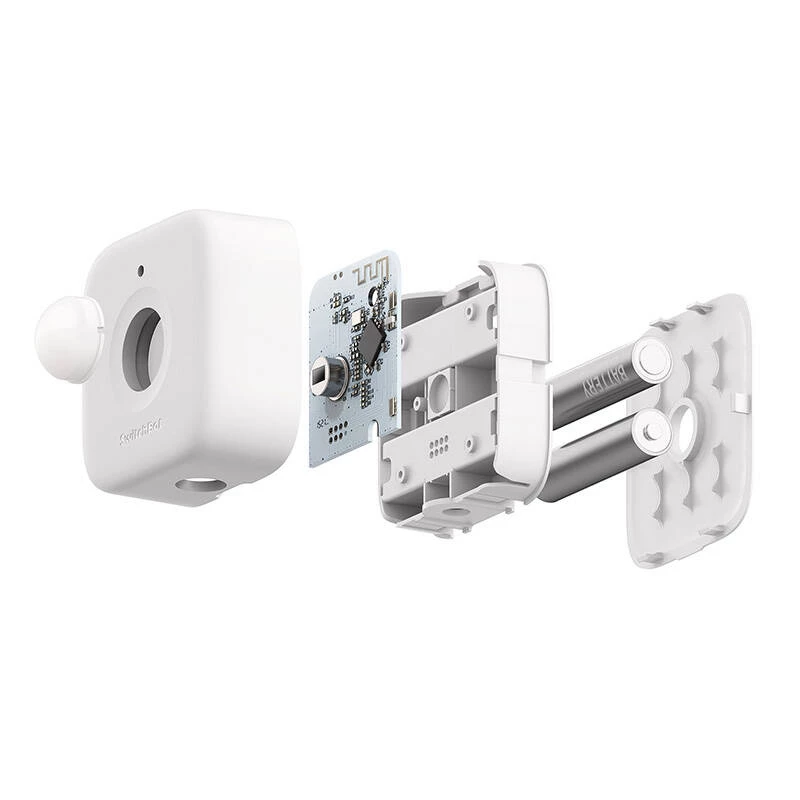 Kustību detektors SwitchBot W1101500 Balts Sienas Bezvadu Iekštelpām