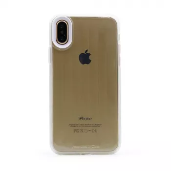 Telefona maciņš Devia Yonger Series iPhone XS Max (6.5 collu) balts