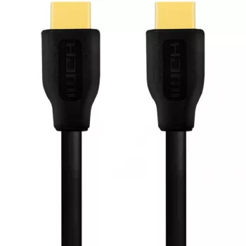 HDMI kabelis LogiLink CH0100 1m Type A vīrietis-vīrietis 2.0 14.4 Gbit/s