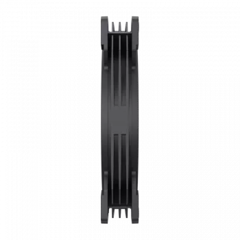 Gamemax FN14A-S5 korpusa ventilators 140mm melns