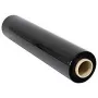 Stiepjošā plēve 17x450mm 200m melna
