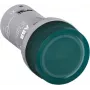 ABB signāllampiņa zaļa 24VACDC CL2-502G ar fiksētu iebūvētu LED 1SFA619403R5022