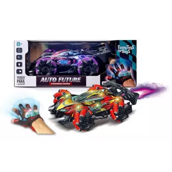 Future Auto R/C ar cimdu vadību
