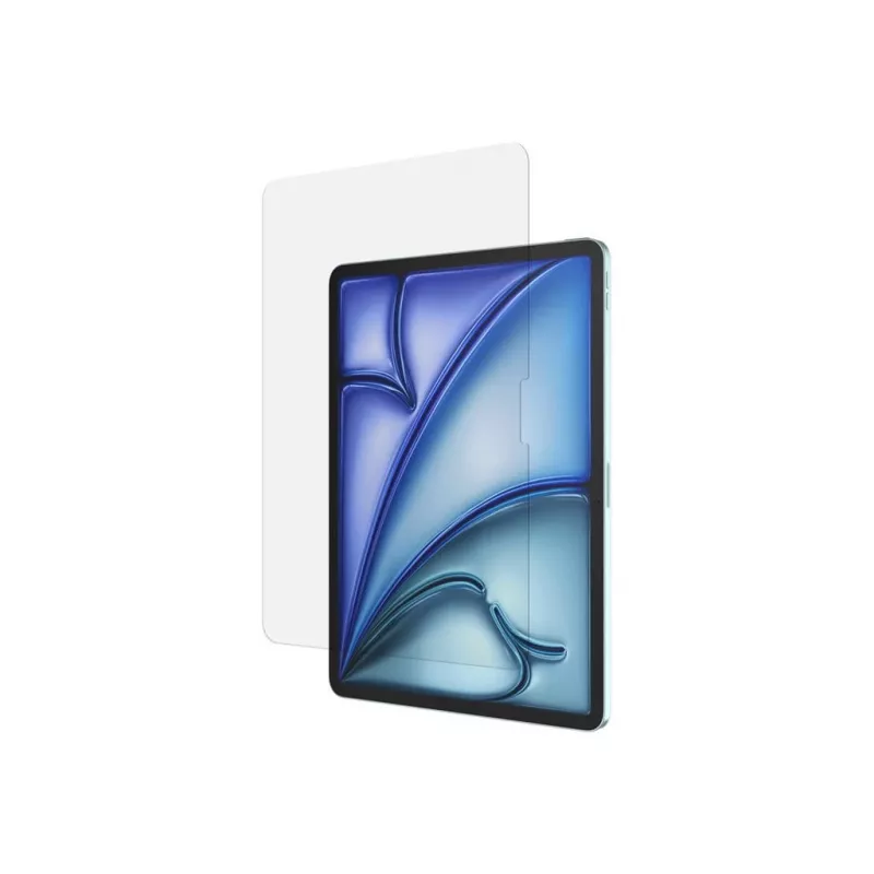 Caurspīdīgs ekrāna aizsargs Belkin iPad Air 11 collu rūdīts stikls 9H