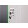 Sienas skapis DIGITUS Dynamic-N 12U 600x600 mm IP20, slēdzene, kabeļu pārvaldība, neizjaukts