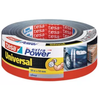 Tesa 56389-00000-11 Silver - Alumīnija līmlente