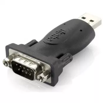 USB A uz RS232 DB9 Serialais Adapteris Equip 133382