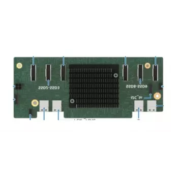 Intel 2U Midplane paplašinājuma plate M50CYP CYPSWITCHMP