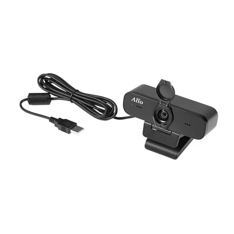 Alio AL0090 USB Full HD 1080p tīmekļa kamera mājām un darbam