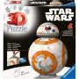 3D Puzle Ravensburger 11577 Star Wars 531 Gabali