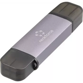 Renkforce RF-CR-200 USB karšu lasītājs viedtālrunim/planšetei USB-A USB 3.1 Gen 1 (RF-6700438)