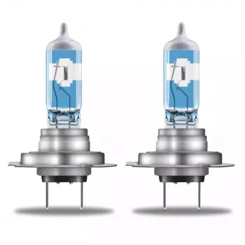 Osram Night Breaker Laser H7 12 V 55 W, 2 gab.
