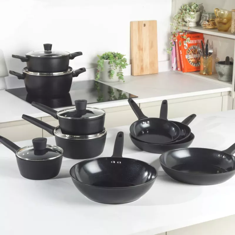 Cepamā panna Russell Hobbs RH03253EU7 20 cm ar Thermocollar karstuma indikatoru