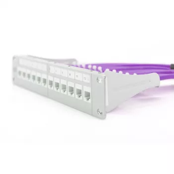 Tīkla kabelis Digitus Cat.6 U/UTP 305m violets