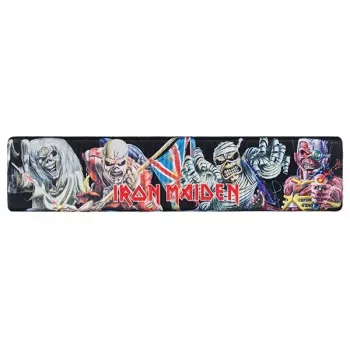 Plaukstas balsts Subsonic SA5687-IM1 ar Iron Maiden dizainu