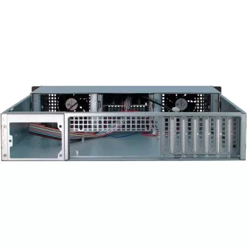 Inter-Tech IPC 2U-20248 - Rack korpuss - 2U - E-ATX - bez barošanas bloka (EPS2U) - USB (88887104)