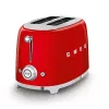 Smeg 50's Style Toaster TSF01RDEU Sarkanā krāsā
