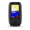 Garmin Plus 4 zivju meklētājs 10.9 cm (4.3 inch) 200 W